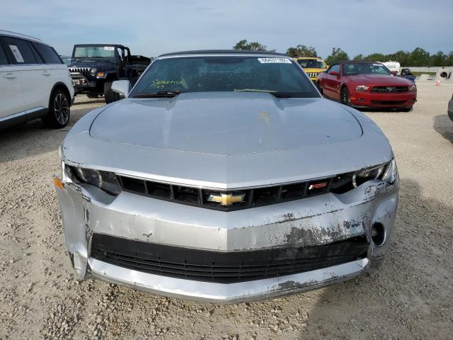 Photo 5 from auction – 2014 CHEVROLET CAMARO LT with VIN 2G1FC3D32E9239756