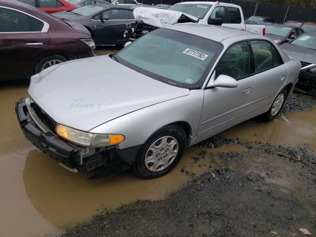 BUICK REGAL LS 2003 with VIN 2G4WB52K031118666 - Photo from auction