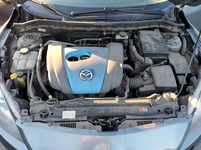 Photo 11 from auction – 2012 MAZDA 3 I with VIN JM1BL1W86C1619946