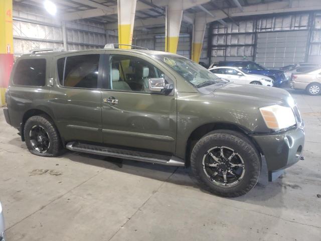 Photo 4 from auction – 2004 NISSAN ARMADA SE with VIN 5N1AA08B14N723156