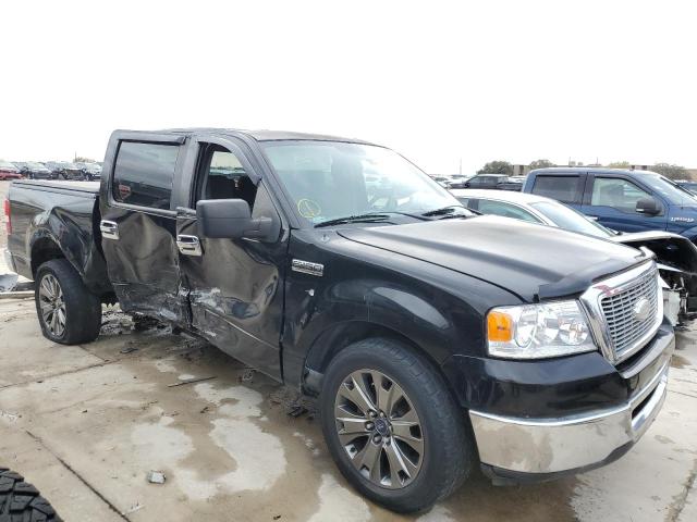 Photo 4 from auction – 2007 FORD F150 SUPER with VIN 1FTRW12W37KC51347