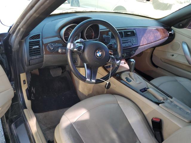 Photo 8 from auction – 2007 BMW Z4 3.0SI with VIN 4USBU53567LX03378