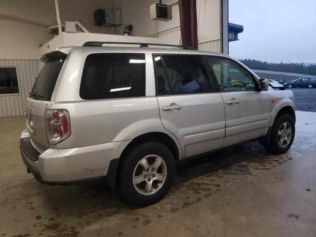 Photo 3 from auction – 2008 HONDA PILOT EXL with VIN 5FNYF28758B002225