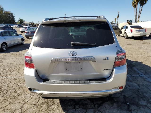 Photo 6 from auction – 2010 TOYOTA HIGHLANDER with VIN JTEJW3EHXA2046925