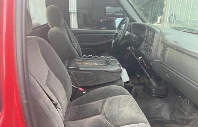 Photo 6 from auction – 2004 GMC SIERRA K25 with VIN 1GTHK24U64E230933