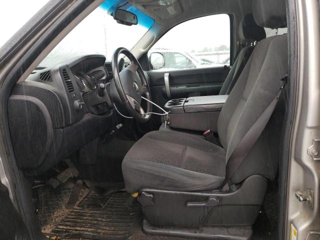 Photo 7 from auction – 2007 CHEVROLET SILVERADO with VIN 2GCEC13C771606953