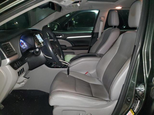 Photo 7 from auction – 2017 TOYOTA HIGHLANDER with VIN 5TDKZRFHXHS190057