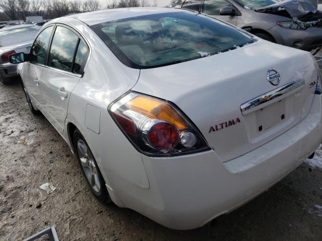 Photo 2 from auction – 2007 NISSAN ALTIMA 2.5 with VIN 1N4AL21E87C224472