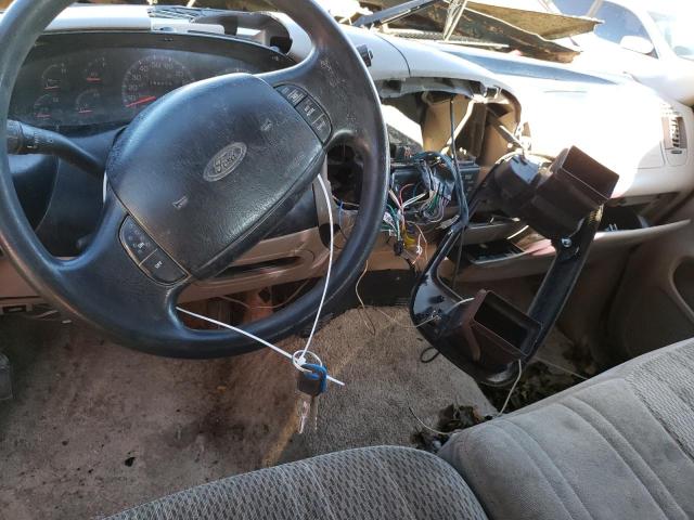 Photo 8 from auction – 1998 FORD F150 with VIN 1FTDX176XWKA07581
