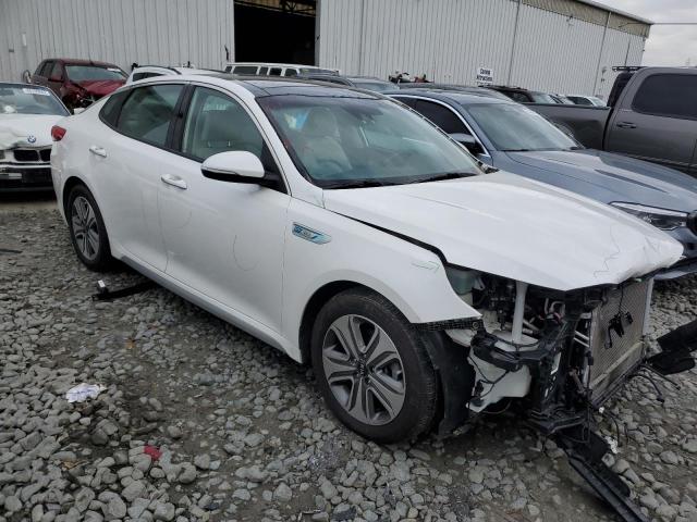 Photo 4 from auction – 2017 KIA OPTIMA HYB with VIN KNAGU4LE9H5013777