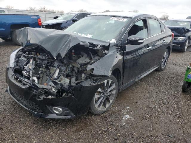 NISSAN SENTRA 2016 with VIN 3N1AB7AP8GY316137 - Photo from auction