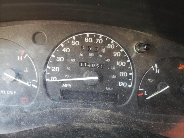 Photo 9 from auction – 1996 FORD RANGER SUP with VIN 1FTCR14A3TPA24302