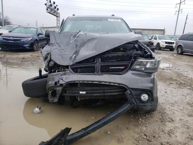 Photo 5 from auction – 2018 DODGE JOURNEY CR with VIN 3C4PDCGG2JT311053