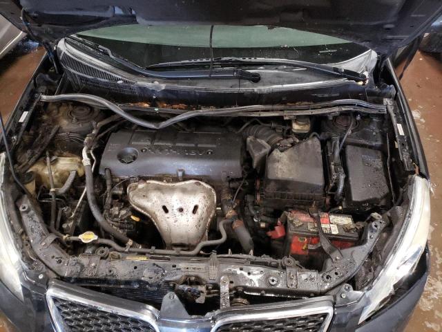 Photo 11 from auction – 2009 PONTIAC VIBE with VIN 5Y2SP67049Z458095
