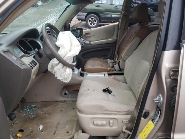 Photo 7 from auction – 2005 TOYOTA HIGHLANDER with VIN JTEEP21A150101605