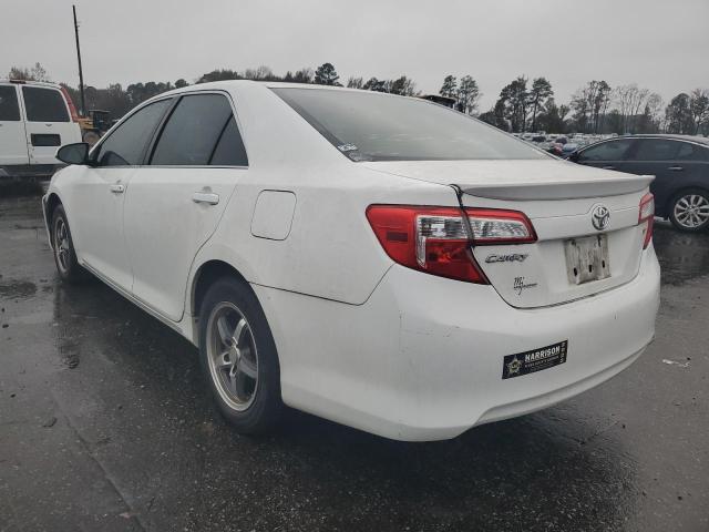 Photo 2 from auction – 2012 TOYOTA CAMRY BASE with VIN 4T1BF1FKXCU520737