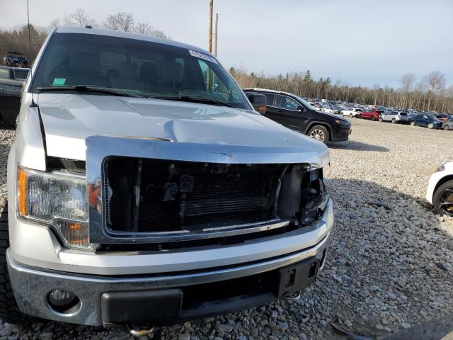Photo 5 from auction – 2013 FORD F150 SUPER with VIN 1FTFW1ET6DFD31489