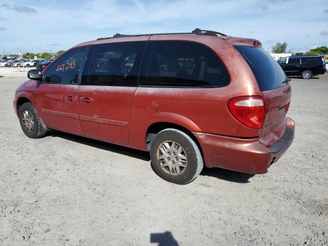 Photo 2 from auction – 2005 DODGE GRAND CARA with VIN 2D4GP44L15R387857