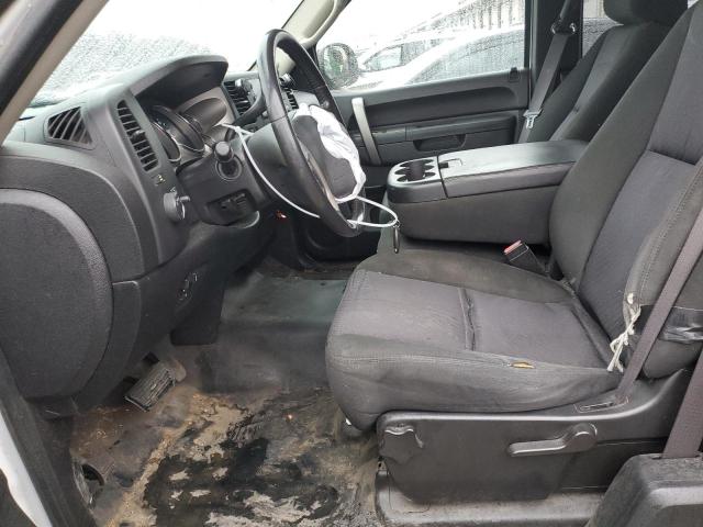 Photo 7 from auction – 2011 CHEVROLET SILVERADO with VIN 1GCRCSE06BZ219854