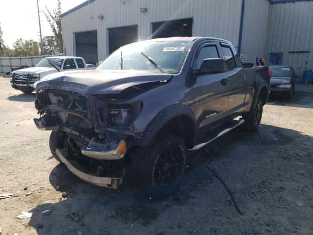 TOYOTA TUNDRA DOU 2012 with VIN 5TFUM5F16CX031249 - Photo from auction
