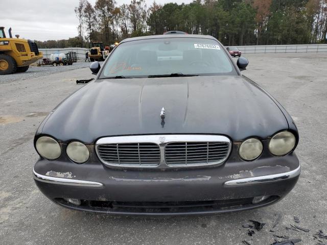Photo 5 from auction – 2005 JAGUAR XJ8 L with VIN SAJWA79C55SG44686