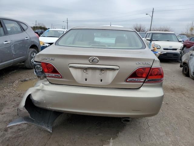 Photo 6 from auction – 2005 LEXUS ES 330 with VIN JTHBA30G155105031