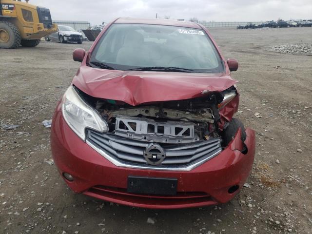 Photo 5 from auction – 2014 NISSAN VERSA NOTE with VIN 3N1CE2CP2EL433481