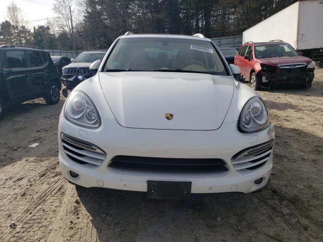 Photo 5 from auction – 2014 PORSCHE CAYENNE with VIN WP1AF2A2XELA37222