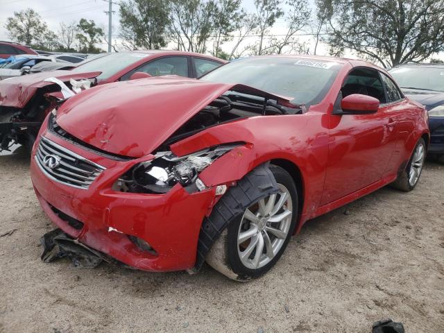 Photo 2 from auction – 2011 INFINITI G37 BASE with VIN JN1CV6FE6BM952939