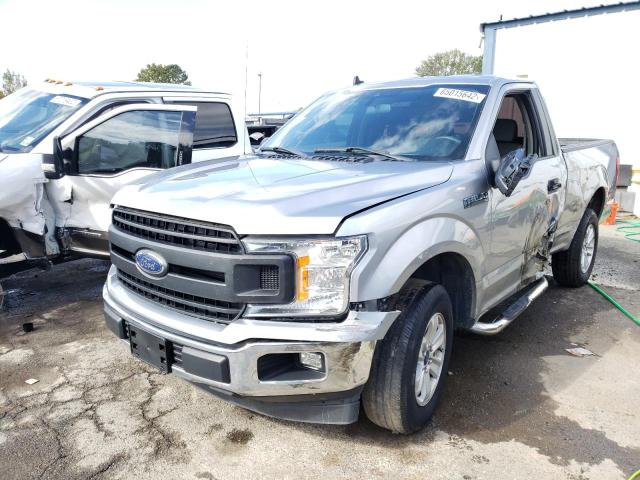 FORD F150 2020 with VIN 1FTMF1CB6LKE02603 - Photo from auction