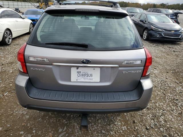 Photo 6 from auction – 2008 SUBARU OUTBACK 2. with VIN 4S4BP61CX87325074