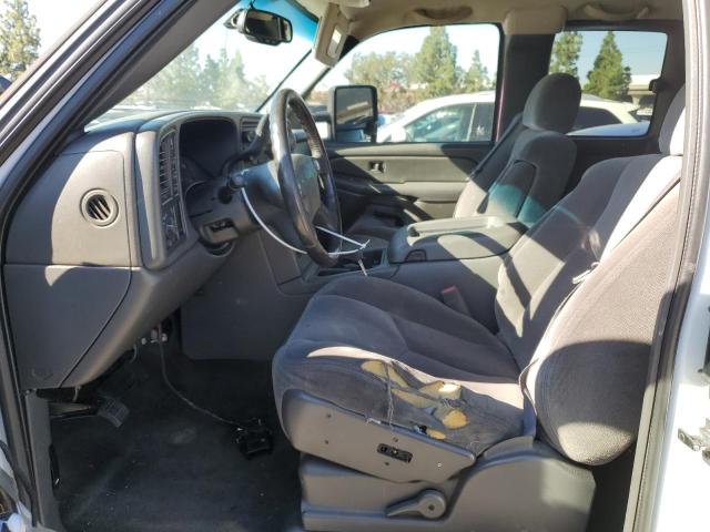 Photo 7 from auction – 2006 GMC SIERRA K25 with VIN 1GTHK29D16E207099