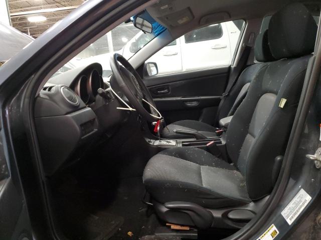 Photo 7 from auction – 2009 MAZDA 3 I with VIN JM1BK32F291197282