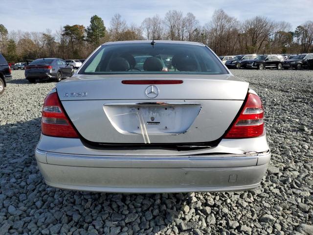 Photo 6 from auction – 2003 MERCEDES-BENZ E 320 with VIN WDBUF65J83A134627