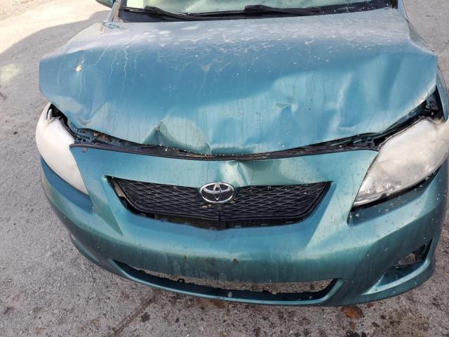 Photo 11 from auction – 2009 TOYOTA COROLLA BA with VIN 2T1BU40E59C075361
