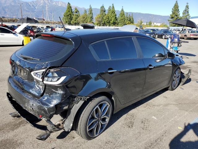 Photo 3 from auction – 2016 KIA FORTE SX with VIN KNAFZ5A35G5634078
