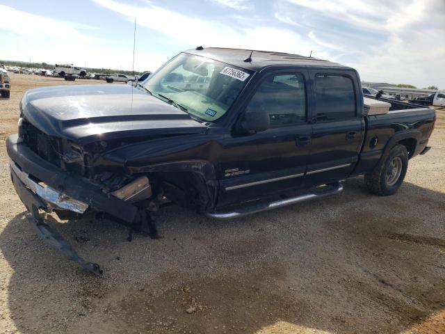 CHEVROLET SILVERADO 2005 with VIN 1GCHK232X5F864239 - Photo from auction