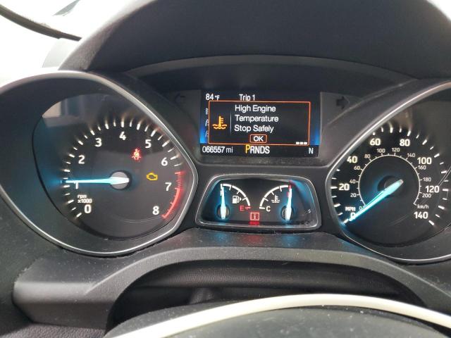 Photo 9 from auction – 2019 FORD ESCAPE SE with VIN 1FMCU0GD1KUB75309