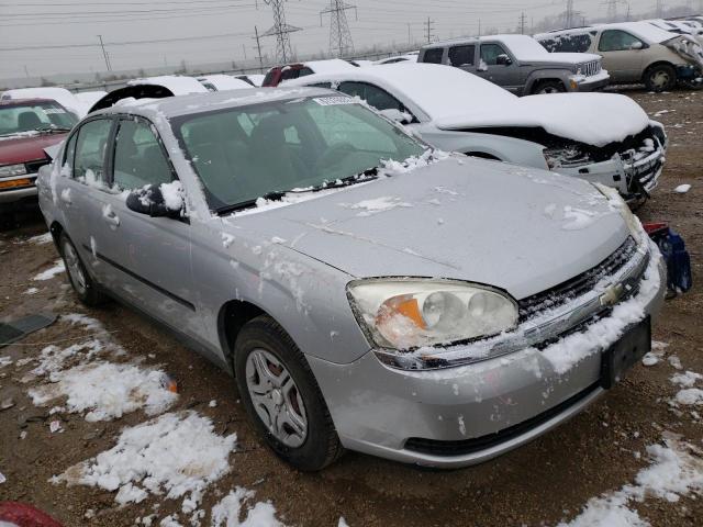 Photo 4 from auction – 2005 CHEVROLET MALIBU with VIN 1G1ZS52F85F320437