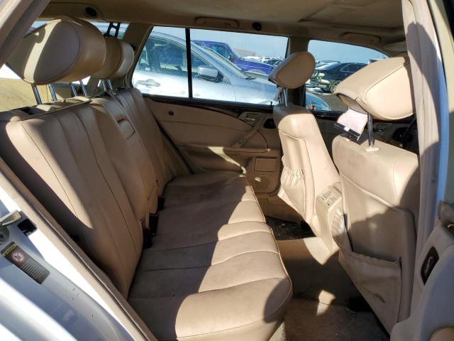 Photo 10 from auction – 2001 MERCEDES-BENZ E 320 with VIN WDBJH65J71B172354