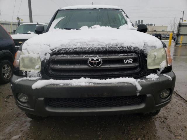 Photo 5 from auction – 2003 TOYOTA SEQUOIA SR with VIN 5TDZT34A23S188475