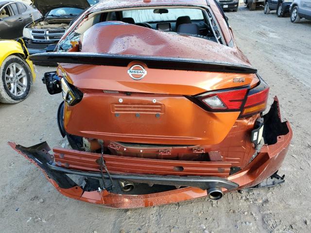 Photo 6 from auction – 2020 NISSAN ALTIMA SR with VIN 1N4BL4CV7LN308357