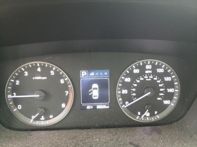 Photo 9 from auction – 2017 HYUNDAI SONATA SE with VIN 5NPE24AF0HH518098