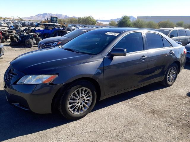 TOYOTA CAMRY BASE 2009 with VIN 4T1BE46K39U368894 - Photo from auction