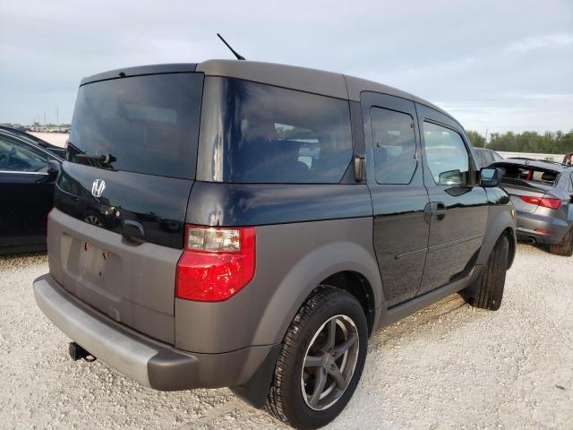 Photo 3 from auction – 2003 HONDA ELEMENT EX with VIN 5J6YH18643L020372