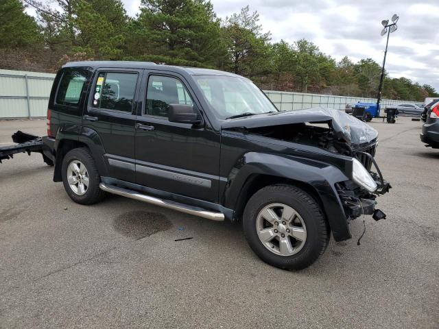 Photo 4 from auction – 2012 JEEP LIBERTY SP with VIN 1C4PJMAK1CW114349