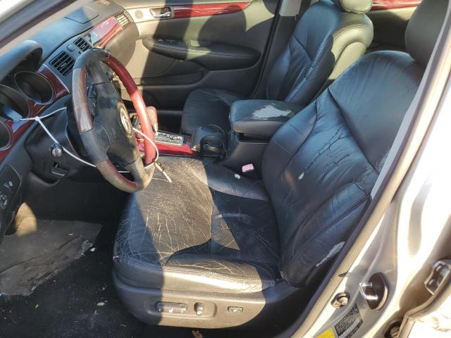 Photo 7 from auction – 2004 LEXUS ES330 with VIN JTHBA30G645011712