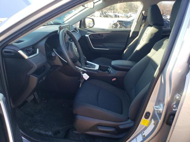 Photo 7 from auction – 2020 TOYOTA RAV4 LE with VIN JTMLWRFV5LD546714