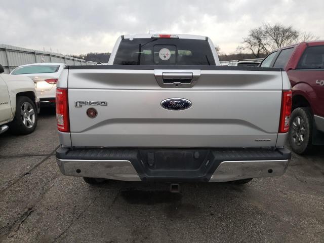 Photo 6 from auction – 2015 FORD F150 SUPER with VIN 1FTFX1EF4FFC60562