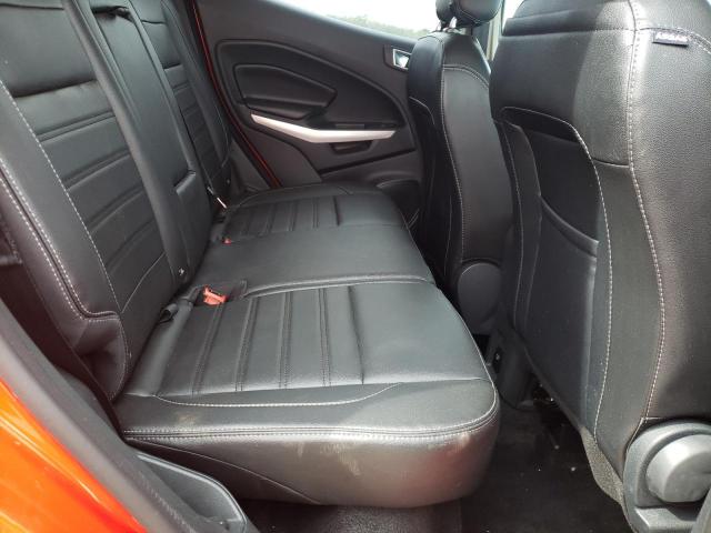 Photo 11 from auction – 2021 FORD ECOSPORT T with VIN MAJ6S3KLXMC425426
